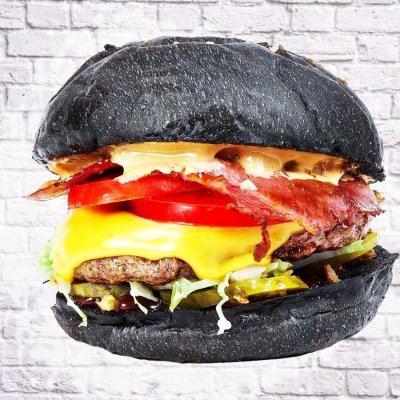 Black Burger