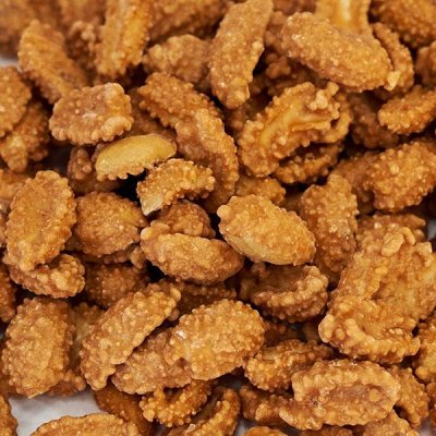 Арахис в сахаре (темный) 200гр