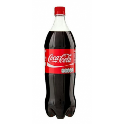 Coca cola 1 л