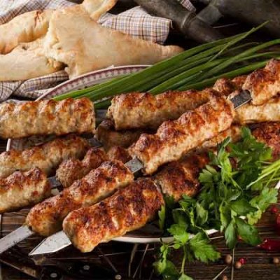 Люля кебаб 