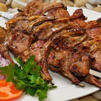 Ребра бараньи 