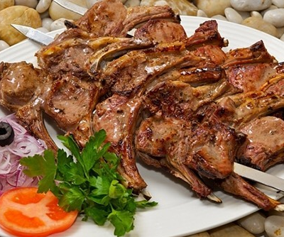 Ребра бараньи 