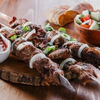 Кавказский шашлык 
