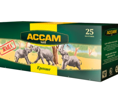Ассам (пакетированный) 25 шт