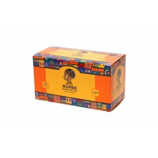 Жамбо (пакетированный) 25 шт