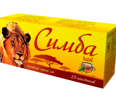 Симба (пакетированный) 25 шт