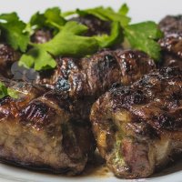 Шашлык люля кебаб 