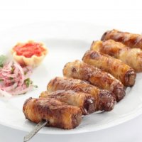 Шашлык баранина мякоть