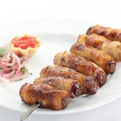 Шашлык баранина мякоть