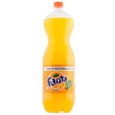 Fanta 2л