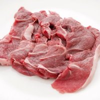 Баранина мякоть 1 кг