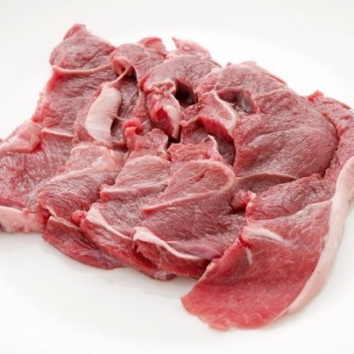 Баранина мякоть 1 кг