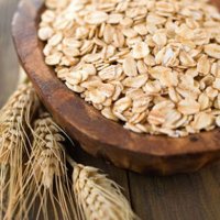 Овсяная крупа 1 кг