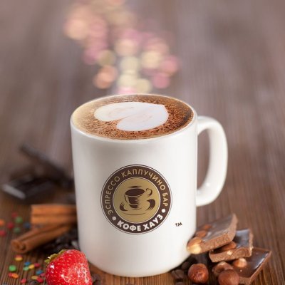 Дабл Капучино