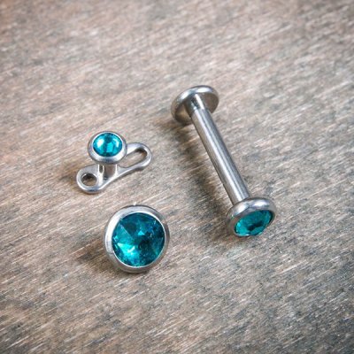 Удаление микродермала  