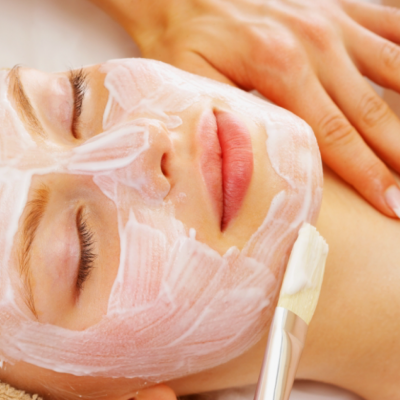 Сочетанный пилинг от Mesaltera (ферментативный + пилинг гоммаж)