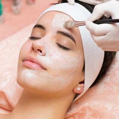 Гликолиевый пилинг 