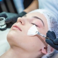 Luxury пилинг «Вторя молодость» сочетанный пилинг от компании Natinuel  