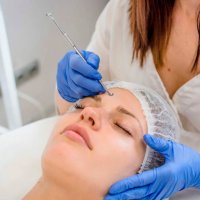 Чистка лица комбинированная 