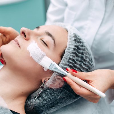 Пилинг carboxy  СO2  therapy для лица 