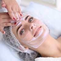 Экспресс-уход «Моментальный лифтинг» (инновационная корейская технология)