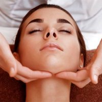 Классический массаж лица, 50-60 мин. (до 35 лет) 