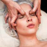 3D массаж лица 