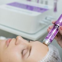 Транскутанная неинвазивная биоревитализация на основе миндального пилинга  