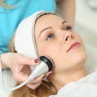 Фонофорез лица 