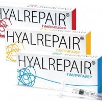 Hyalrepair 02, 04 всё лицо 