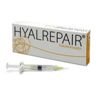 Hyalrepair 04 лицо + шея 
