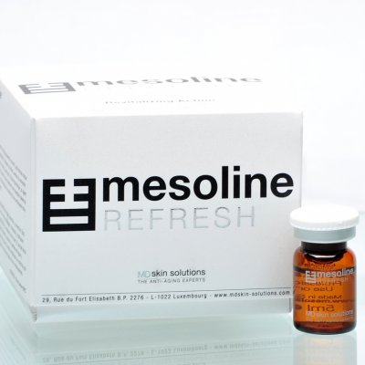 Mesoline Refresh лицо + шея 