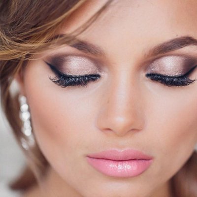Вечерний макияж 