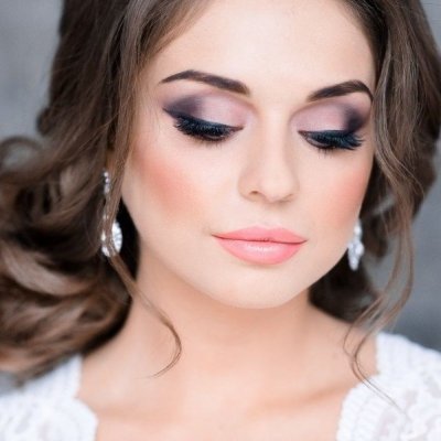 Свадебный макияж 