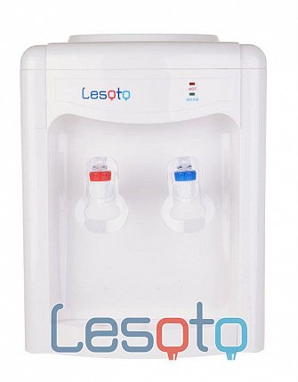 КУЛЕР ДЛЯ ВОДЫ LESOTO 34 TK WHITE