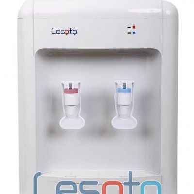 КУЛЕР ДЛЯ ВОДЫ LESOTO 36 TK WHITE