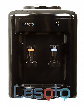 КУЛЕР ДЛЯ ВОДЫ LESOTO 36 TK BLACK