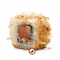 ОСТРЫЙ С ЛОСОСЕМ