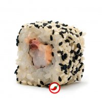 ОСТРЫЙ С КРЕВЕТКОЙ