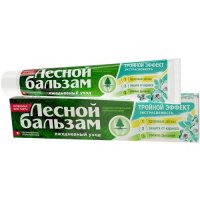 Лесной бальзам, 130мл.