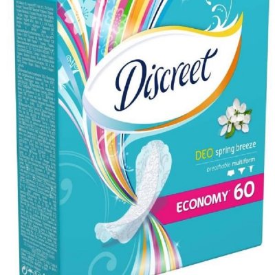 Дискрит (Discreet), 60шт.