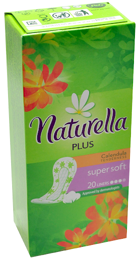 Натурелла (Naturella), 20шт.