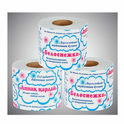 Бумага Белоснежка. 8 штук.