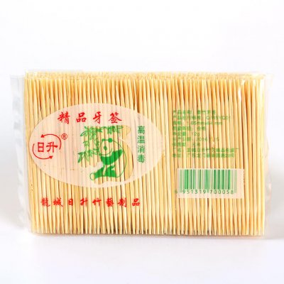 Зубочистки. 100шт.