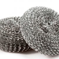 Железная губка. 1шт.