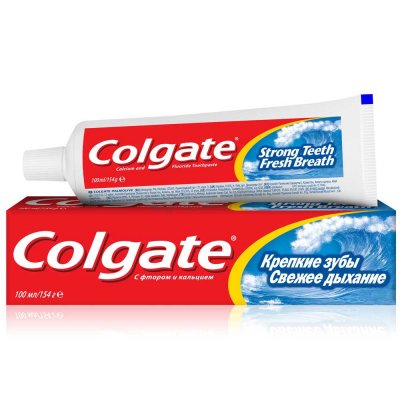 Колгейт (Colgate). 100мл.