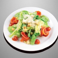 Цезарь с сёмгой