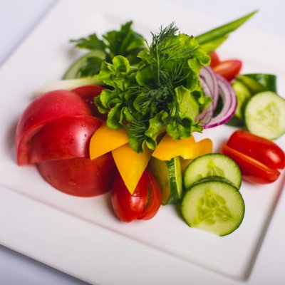 Фермерские овощи