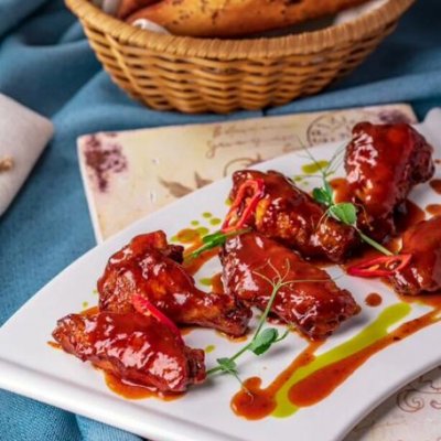 Крылышки BBQ