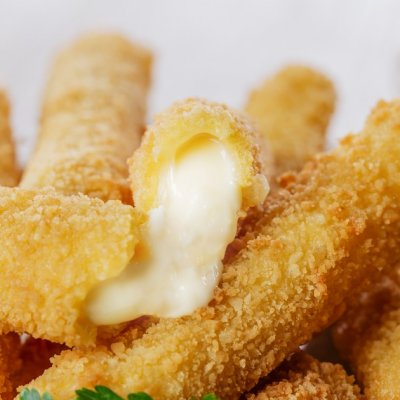 Сыр в кляре